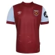 West Ham United FC Kotipelipaita 2023-24 Jalkapallo Pelipaidat Peliasut