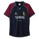 West Ham United FC Kotipelipaita Iron Maiden Retro 1999-00 Jalkapallo Pelipaidat Peliasut