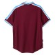West Ham United FC Kotipelipaita Retro 1999-01 Jalkapallo Pelipaidat Peliasut