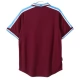 West Ham United FC Kotipelipaita Retro 1999-01 Jalkapallo Pelipaidat Peliasut