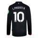 West Ham United FC L.Paquetá 10 Vieraspelipaita 2024-25 Jalkapallo Pelipaidat Peliasut(L/S)