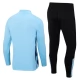 West Ham United FC Verryttelypuku 2023-24 - 1-4 Zip Sininen