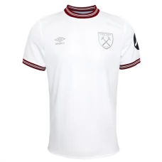 West Ham United FC Vieraspelipaita 2023-24 Jalkapallo Pelipaidat Peliasut