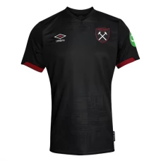 West Ham United FC Vieraspelipaita 2024-25 Jalkapallo Pelipaidat Peliasut