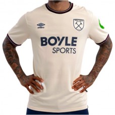 West Ham United FC Vieraspelipaita 2025-26 Jalkapallo Pelipaidat Peliasut