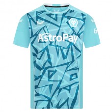 Wolves FC Kolmas Pelipaita 2023-24 Jalkapallo Pelipaidat Peliasut