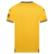 Wolves FC Kotipelipaita 2023-24 Jalkapallo Pelipaidat Peliasut