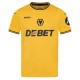 Wolves FC Neto 7 Kotipelipaita 2024-25 Jalkapallo Pelipaidat Peliasut