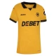 Wolves FC Kotipelipaita 2025-26 Jalkapallo Pelipaidat Peliasut