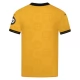 Wolves FC Kotipelipaita 2025-26 Jalkapallo Pelipaidat Peliasut