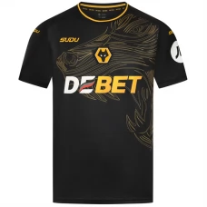 Wolves FC Vieraspelipaita 2024-25 Jalkapallo Pelipaidat Peliasut