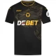 Wolves FC Vieraspelipaita 2024-25 Jalkapallo Pelipaidat Peliasut