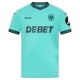 Wolves FC Vieraspelipaita 2025-26 Jalkapallo Pelipaidat Peliasut