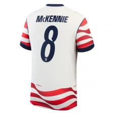 Yhdysvallat McKennie 8 MM Kotipaita 2026 Pelipaita