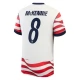 Yhdysvallat McKennie 8 MM Kotipaita 2026 Pelipaita