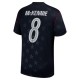 Yhdysvallat McKennie 8 MM Vieraspaita 2026 Pelipaita