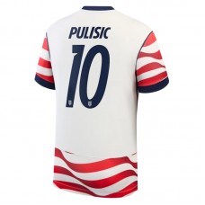 Yhdysvallat Pulisic 10 MM Kotipaita 2026 Pelipaita