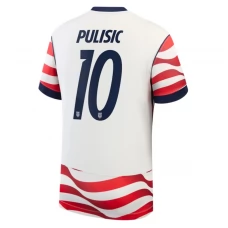 Yhdysvallat Pulisic 10 MM Kotipaita 2026 Pelipaita