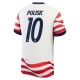 Yhdysvallat Pulisic 10 MM Kotipaita 2026 Pelipaita