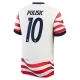 Yhdysvallat Pulisic 10 MM Kotipaita 2026 Pelipaita