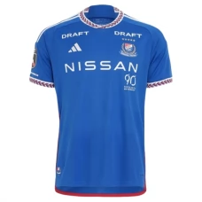 Yokohama F.Marinos Kotipelipaita 2024-25 Jalkapallo Pelipaidat Peliasut