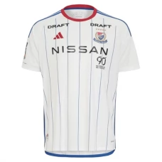 Yokohama F.Marinos Vieraspelipaita 2024-25 Jalkapallo Pelipaidat Peliasut